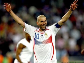 Zinedine Zidane Wallpaper