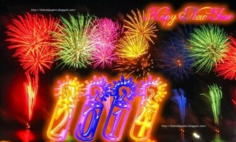 Happy New Year Eve Pictures Fireworks Wallpaper