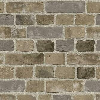 Textured Brick Wallpaper