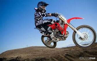 Dirt Bike Background