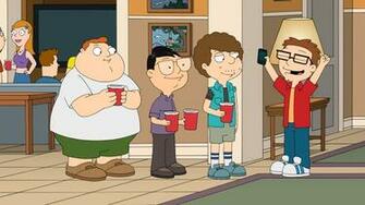 American Dad Francine Smith Muscles Photo X2 Sexy Wallpaper