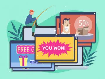 Google Ads Release Clickbait Policy