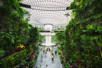 The World S Best Airports For According To Skytrax Cnn