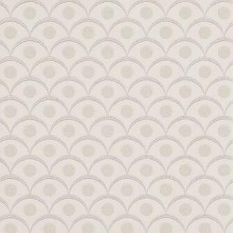 Blush Soft Palest Pink Demi Leonida Harlequin Wallpaper