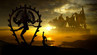 Lord Shiva 8k Wallpaper