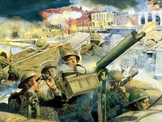 World War Tanks Wallpaper HD
