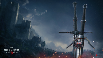 The Witcher Wallpaper