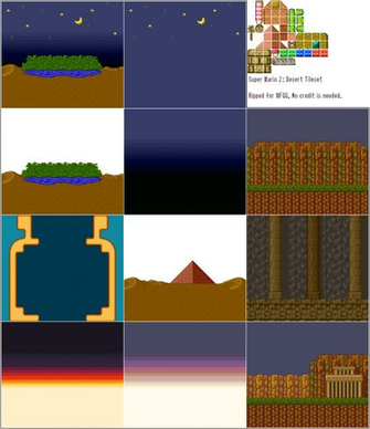 Super Mario Bros Sprite Sheets Snes Universe