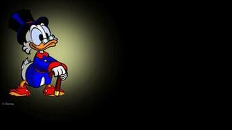 Scrooge Mcduck HD Wallpaper