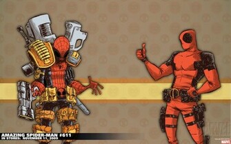 Deadpool Wallpaper