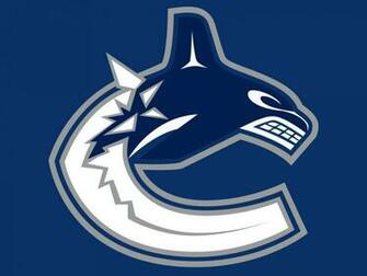Vancouver Canucks Logo Wallpaper