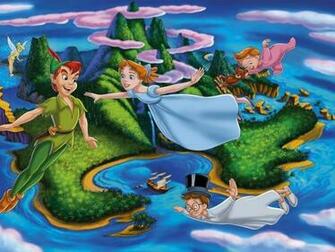 Peter Pan Wallpaper Disney Fanclubs