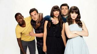 New Girl Wallpaper