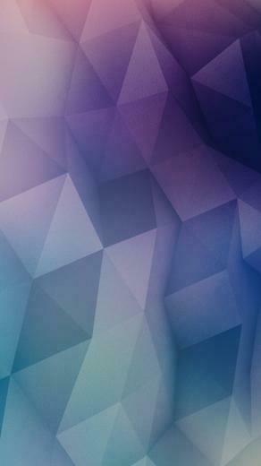 Low Poly Style The iPhone Wallpaper