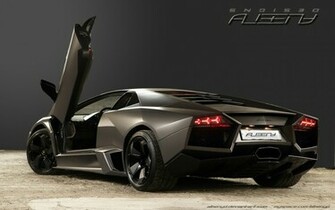 Lamborghini Reventon Wallpaper Car Muscle