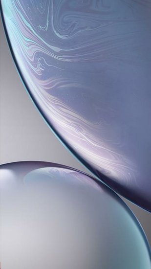 iPhone Xs And Xr Stock Wallpaper