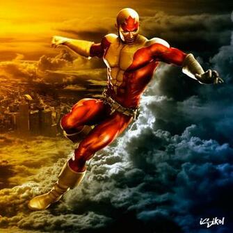 Captain Canuck True Canadian By Isikol