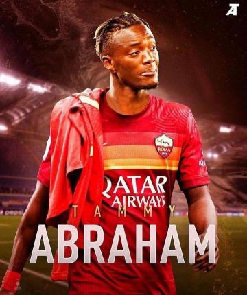 Bamba Tv Kenya On Tammy Abraham Joins As Roma From
