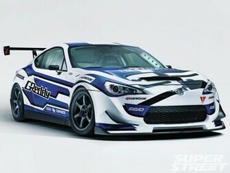 Scion Racing Greddy Fr S A Whole Lotta Somethin F Rom Nothin