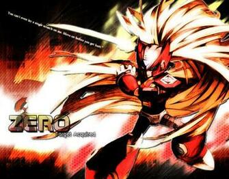 Zero Wallpaper V2 By Editorkid