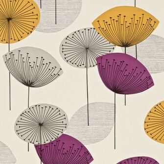 Home Wallpaper Sanderson S Dandelion Clocks