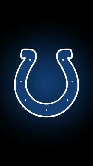 Nfl Indianapolis Colts iPhone 5c 5s Wallpaper