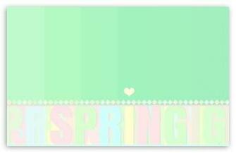 Spring Wallpaper