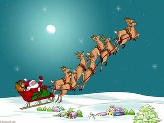 Merry Christmas Wallpaper Funny