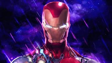 Iron Man Infinity Gauntlet 4k Wallpaper