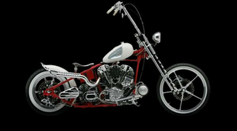 Chopper Old School Corvette Wallpaper Motorcycles
