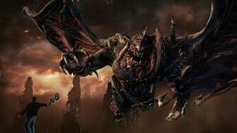 Wallpaper From Painkiller Hell Damnation