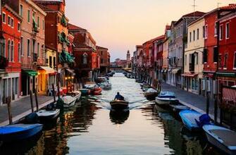 Venice HD Wallpaper For Desktop