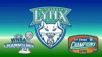 Minnesota Lynx Champions Wallpaper