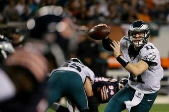 Carson Wentz Comes Through Again As Eagles Beat Bears The
