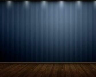 Floor 3d Minimalistic Wall Room Wood Wallpaper