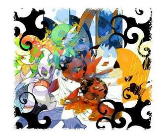 Pokemon Dream Team Wallpaper By Lordnobleheart