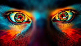 Eyes Wallpaper HD