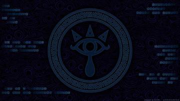Sheikah Slate Wallpaper By Sarinilli
