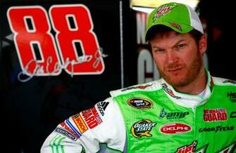 Dale Jr Looked Stout In Earnhardt Concept Nascar