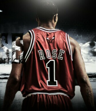 Derek Rose Live Wallpaper Screenshot