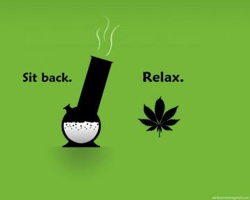 Cute Marijuana Wallpaper On