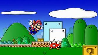 Mario Showcase Wallpaper Super Bros Jpg