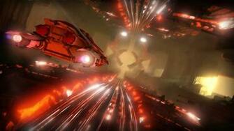 Red Speed Art Screenshot Sci Fi Pc Xbox Ps3 Ps4 4k 5k