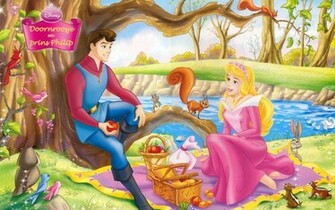 Clubs Princess Aurora Image Title Wallpaper