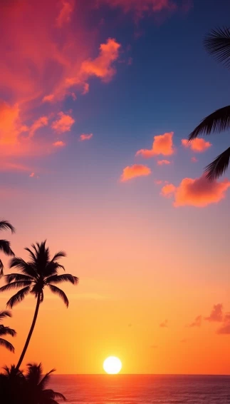 Most Beautiful Sunset Wallpaper