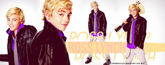 Ross Lynch R5 By Carmenackles