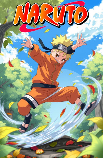 Naruto Kid Wallpaper