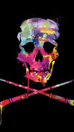 Skull Wallpaper