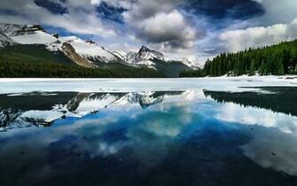 Reflection HD Wallpaper Background Image Id