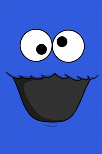 Cookie Monster iPhone Wallpaper HD